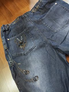 Maternity jeans
