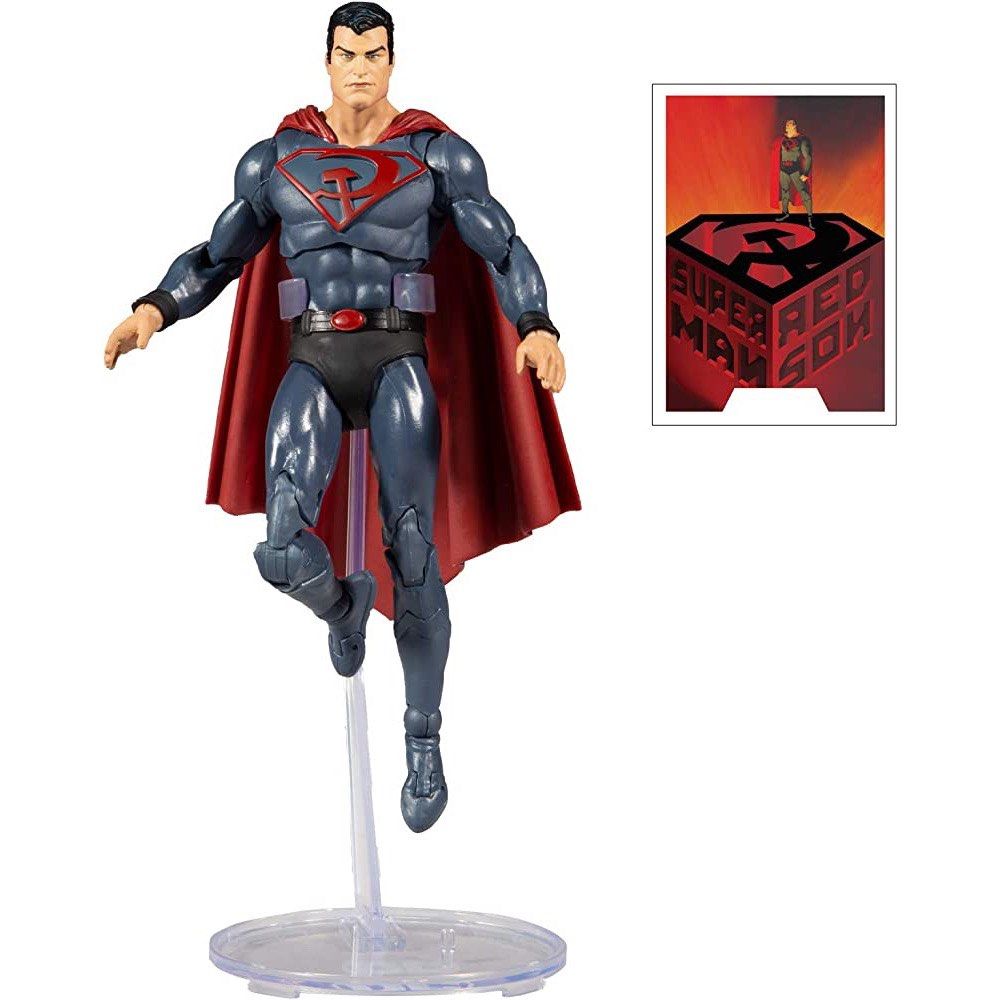 superman action figures