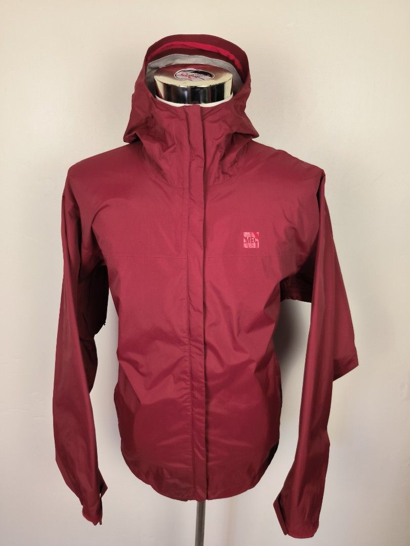 Mec rain jacket hot sale