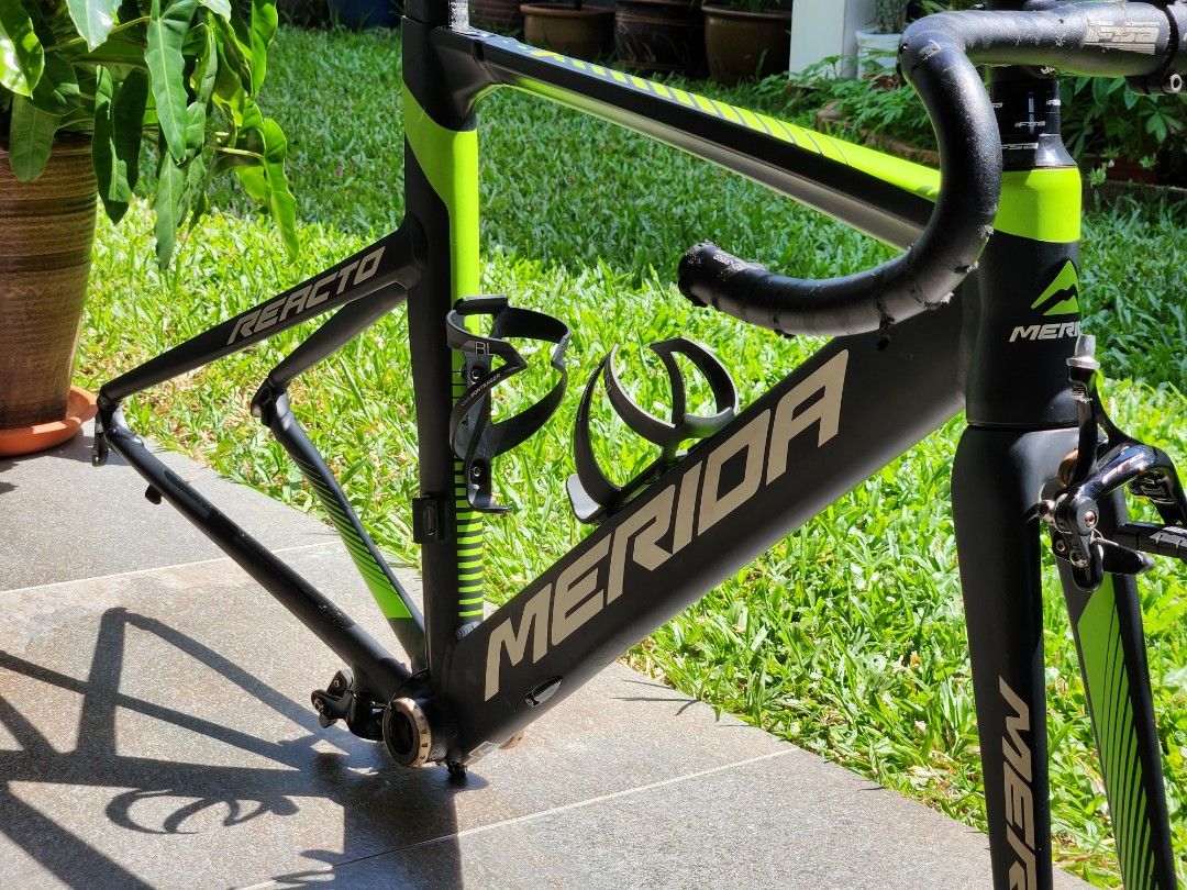 Merida frameset outlet