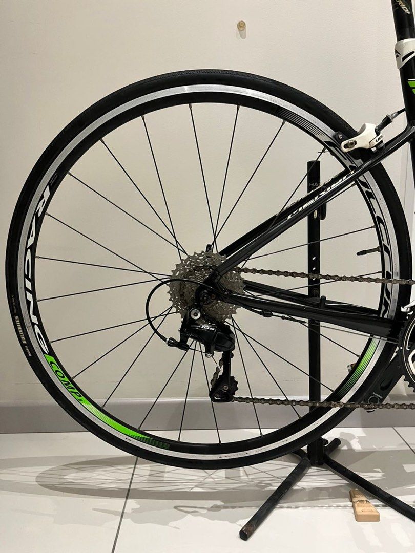 Merida ride shop 400 road bike