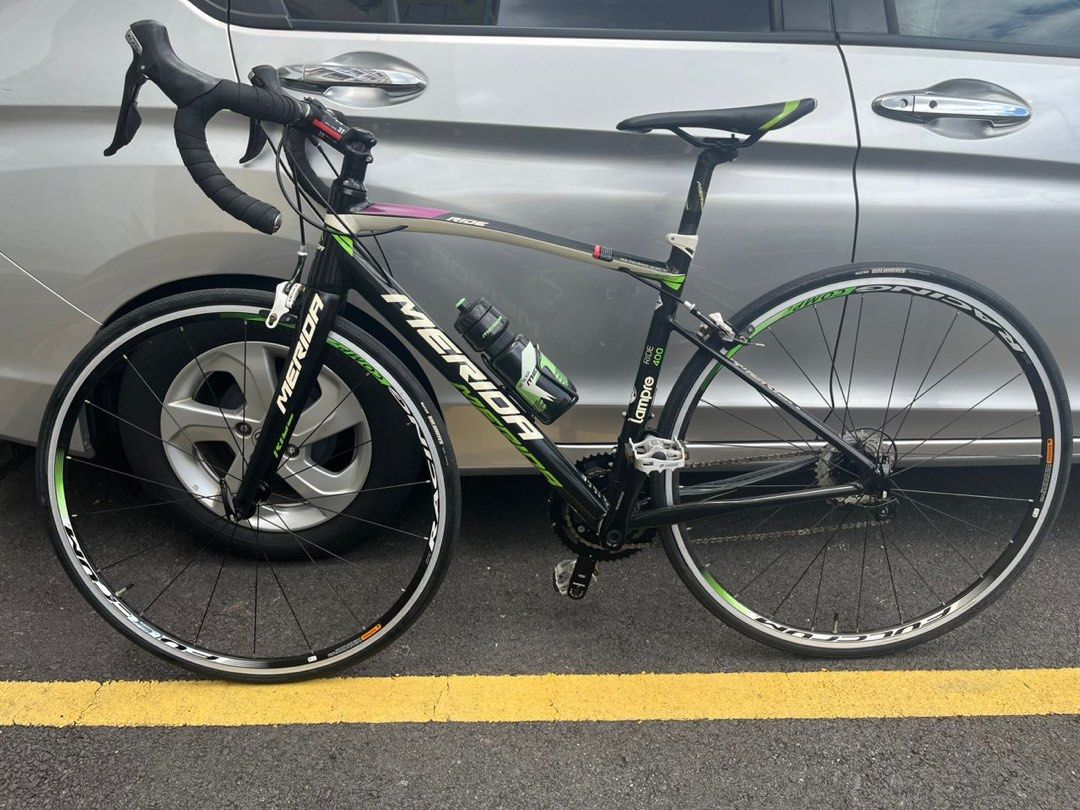 Merida ride 400 lampre shop