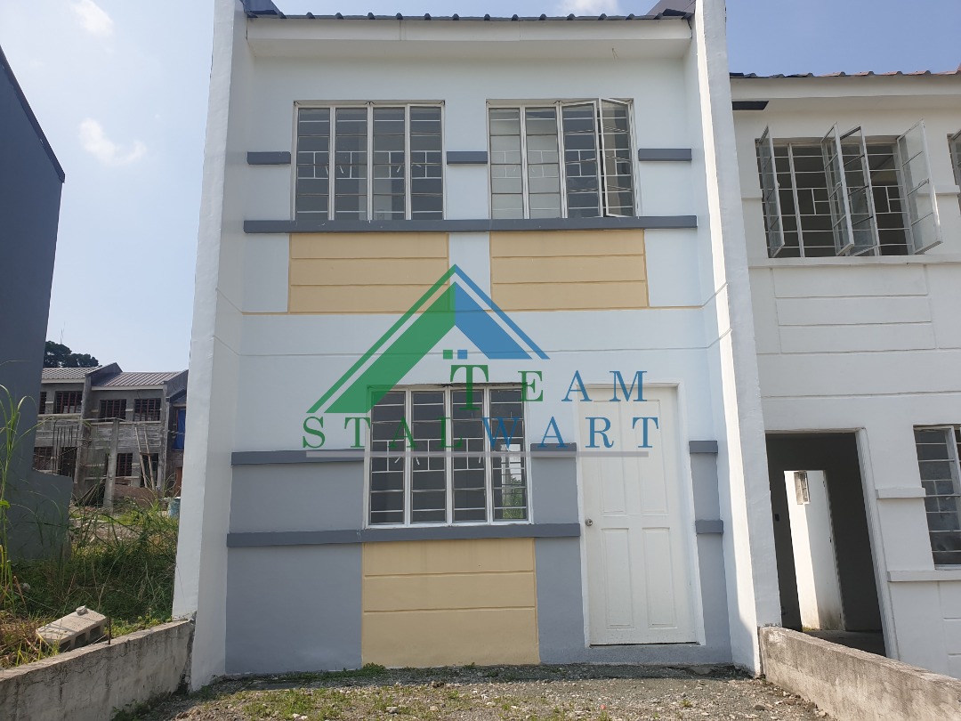 Metro Manila Hills 8K/mo Victoria Villas Townhouse in Rodriguez Rizal Montalban, Property, For