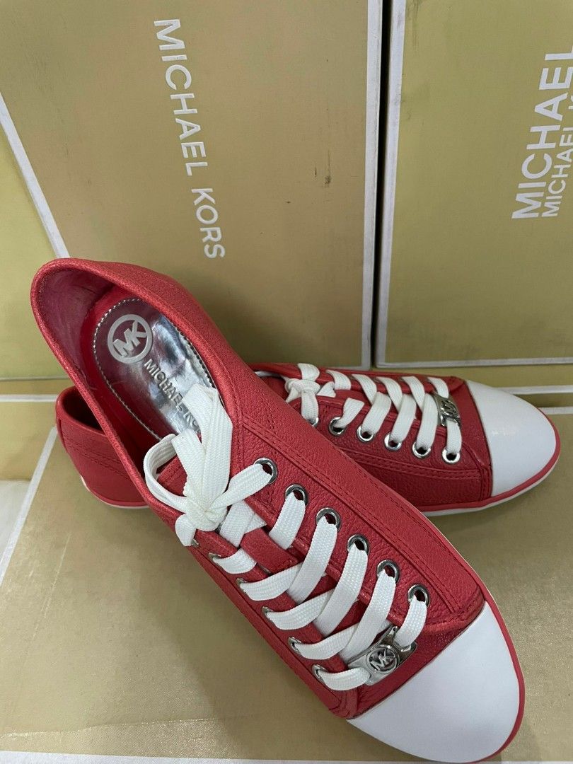 Michael kors kristy sneakers outlet