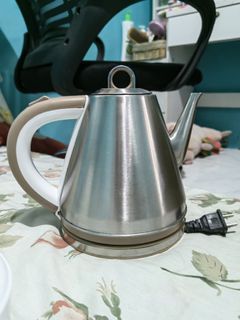Micromatic Stainless Electric Kettle