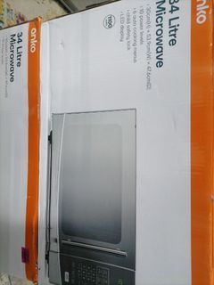 Microwave