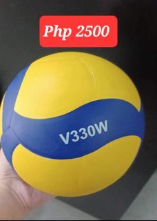 Mikasa VA330w Volleyball Ball