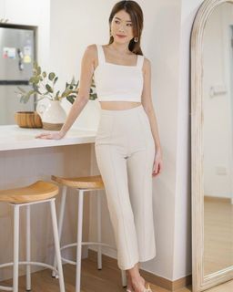 Mikayla Heidi Straight Leg Pants