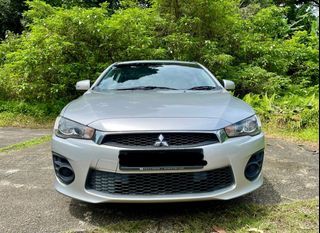 Mitsubishi Lancer EX 1.6 Classic (A)
