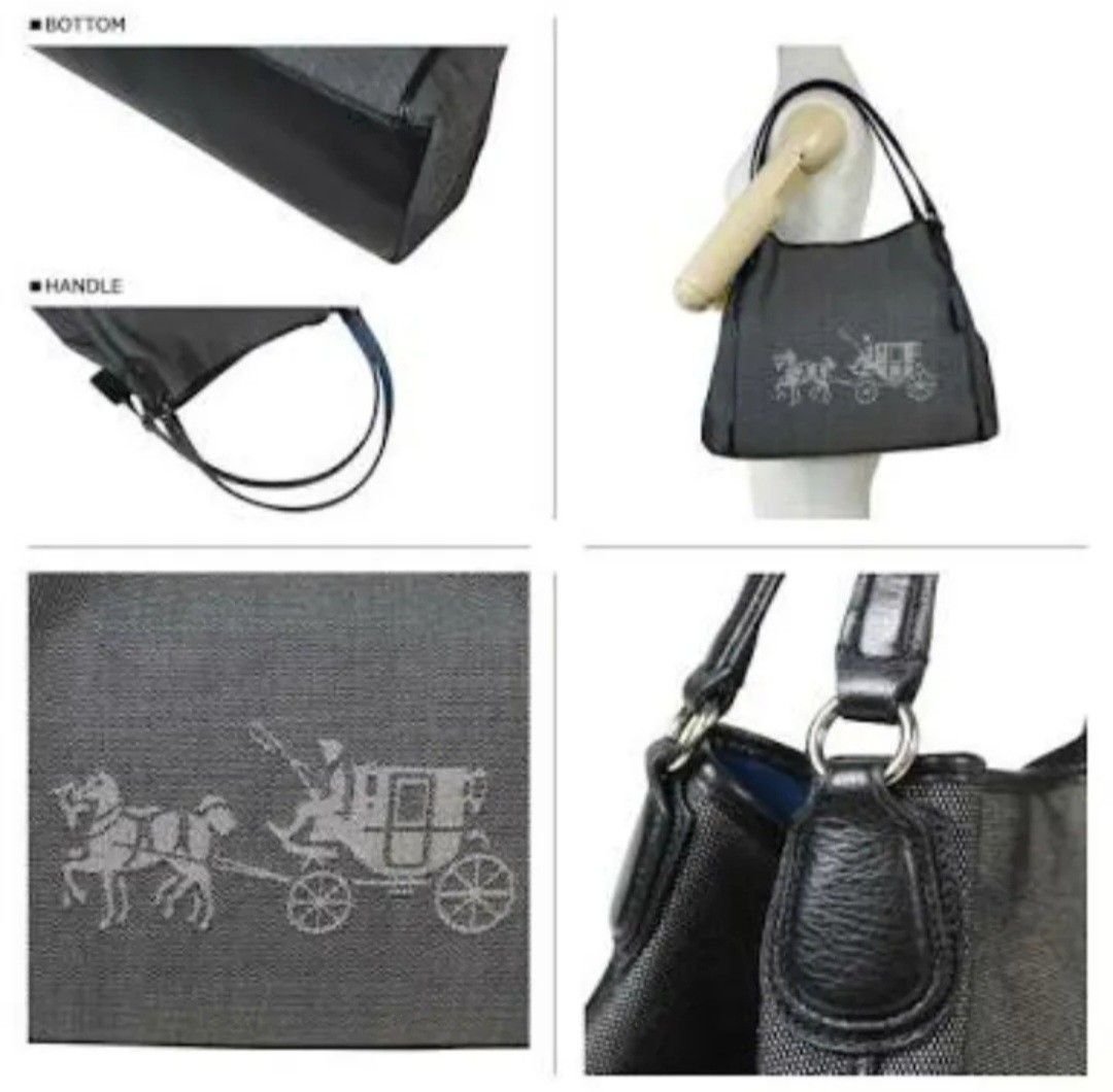 MK AND COACH on Carousell