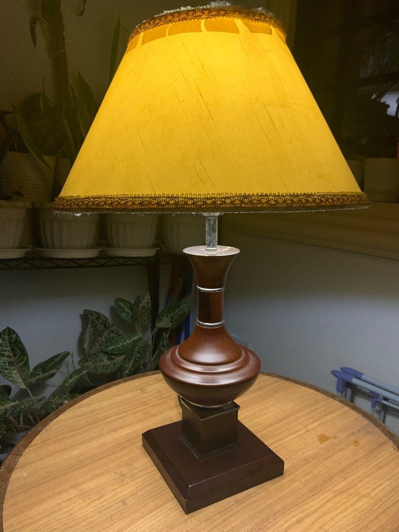 Modern Classic Lamp Shade on Carousell