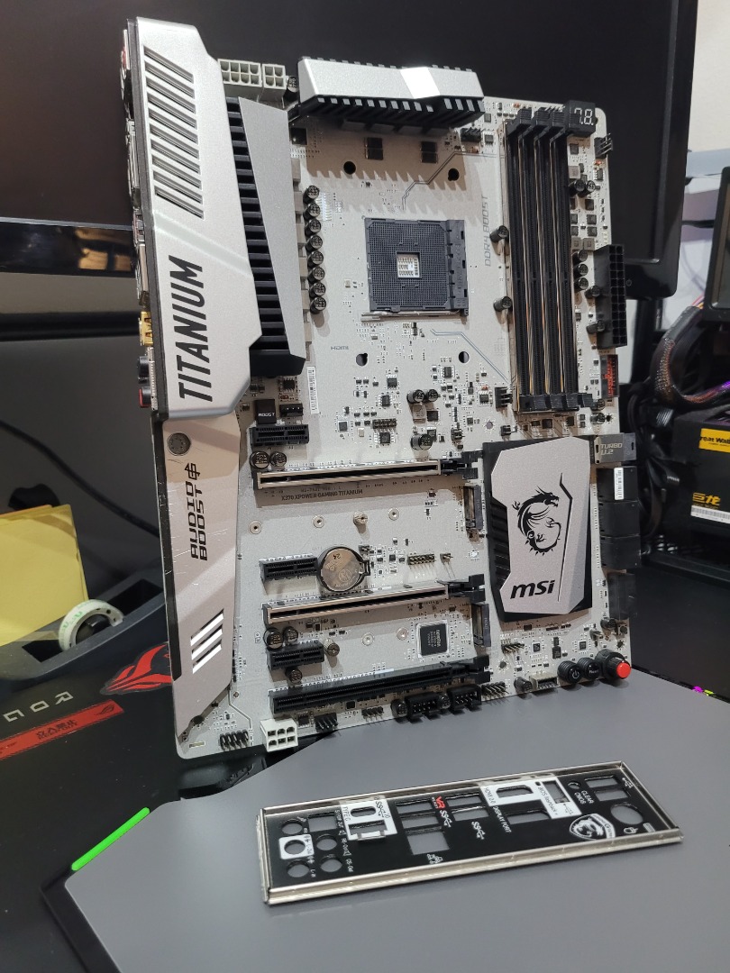X370 xpower discount