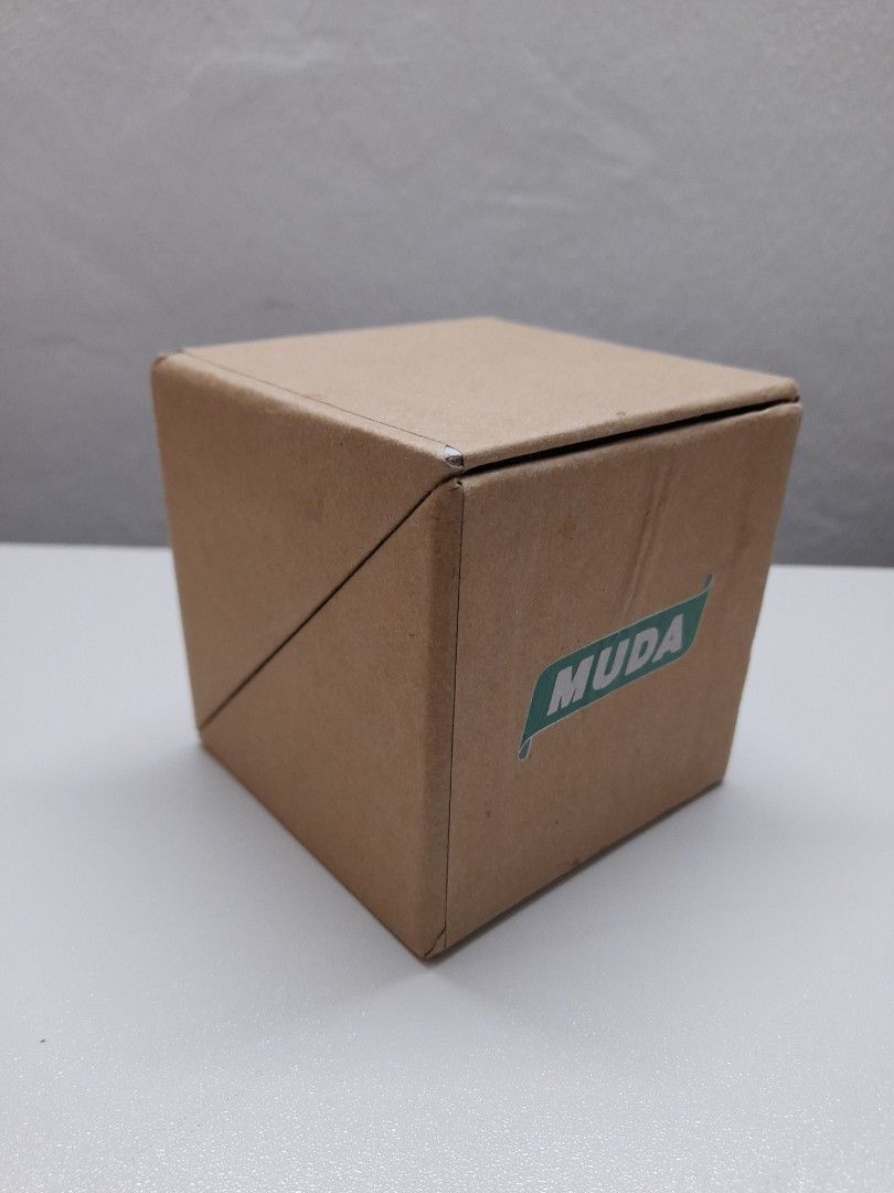 Muda Sticky Notes + Notepad Box Set, Hobbies & Toys, Stationery & Craft