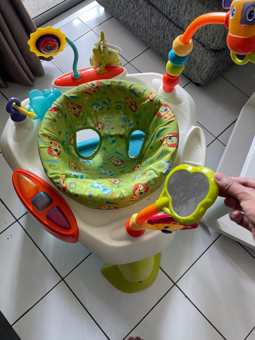 Baby best sale jumping chair