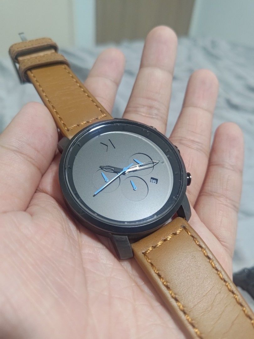 Chrono online gunmetal sandstone