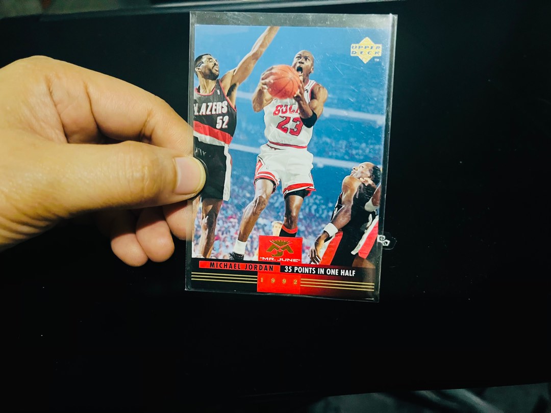michael jordan nba cards price list