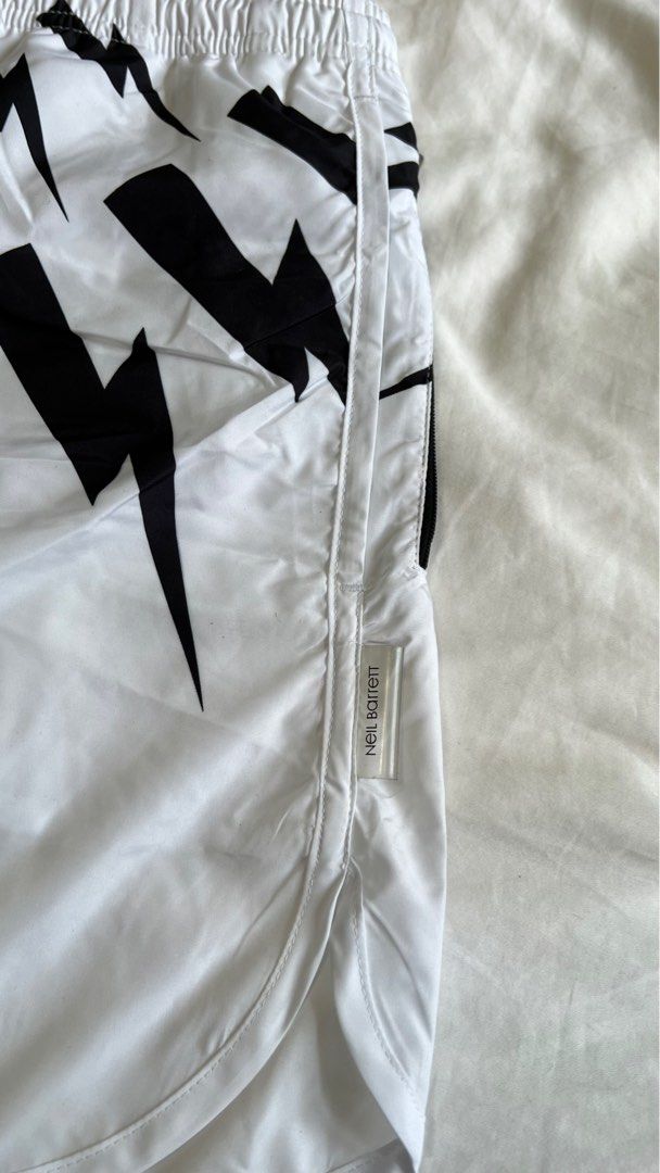 Neil barrett swimwear top