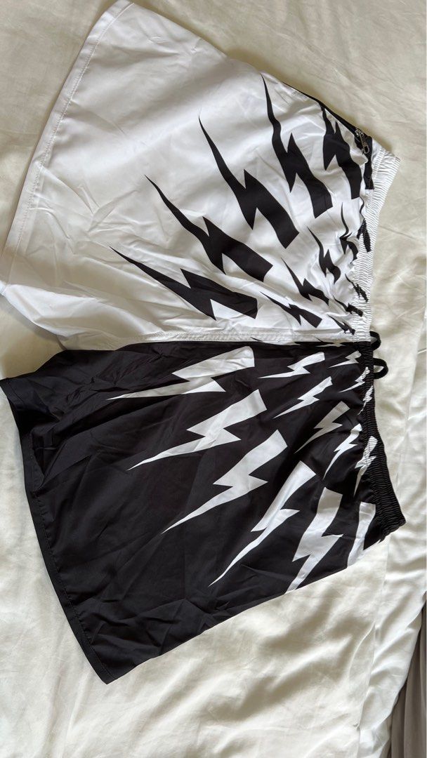 Neil Barrett Swimwear Men s Fashion Bottoms Swim Trunks Board