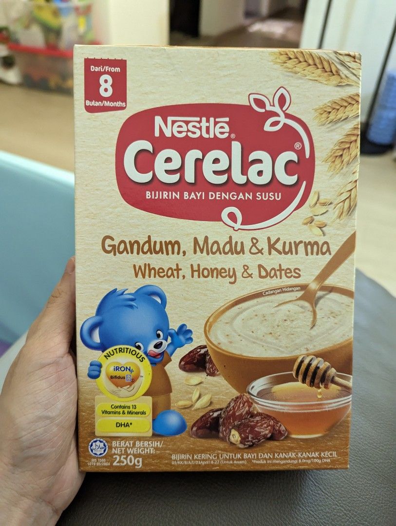 Nestle Cerelac, Babies & Kids, Nursing & Feeding, Weaning & Toddler