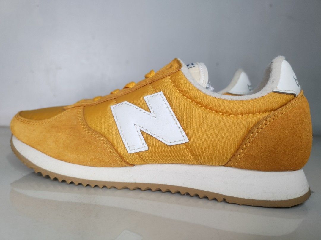 New balance on sale 220 yellow