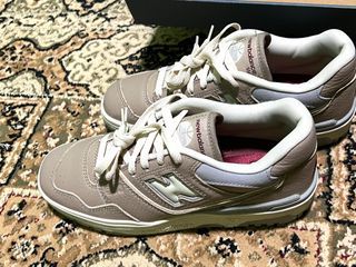 New Balance 550 Mens Beige-Beige