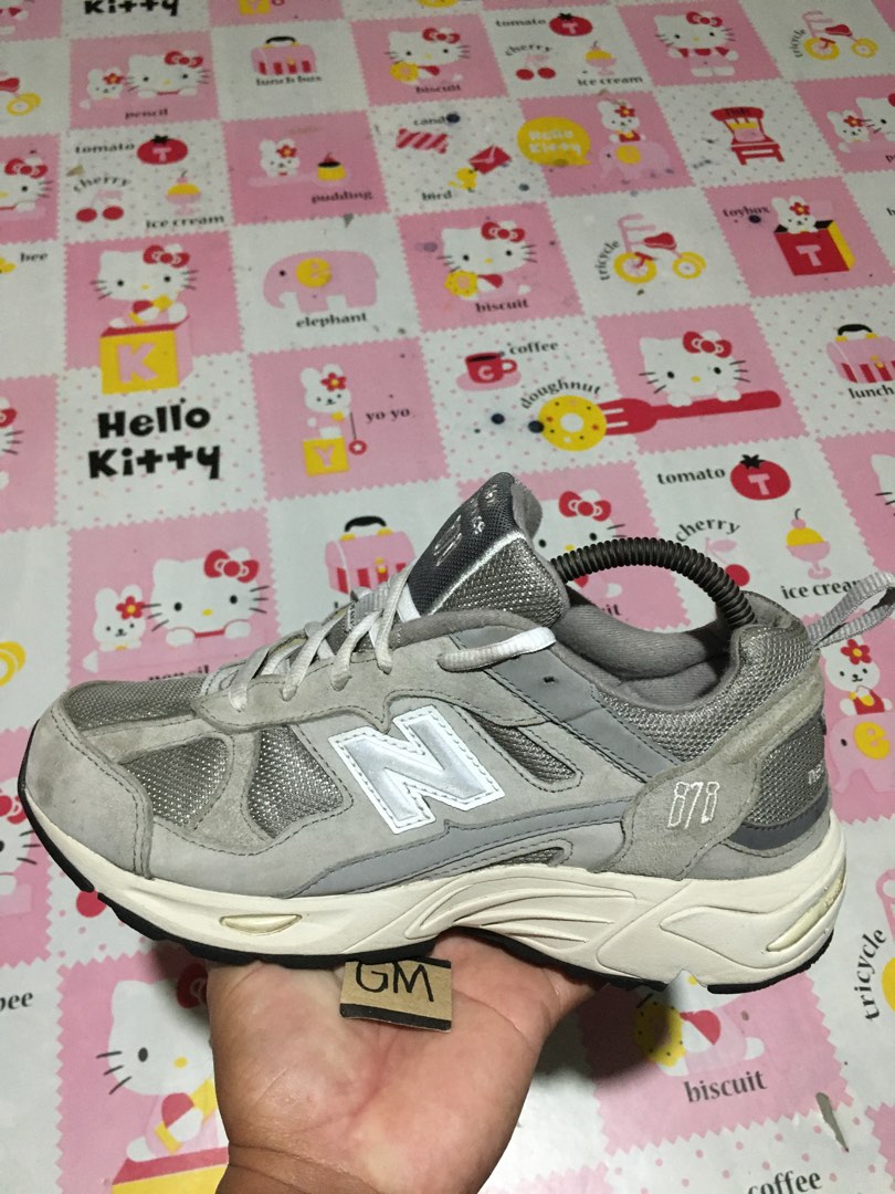 New Balance 878, Women's Fashion, Footwear, Sneakers on Carousell