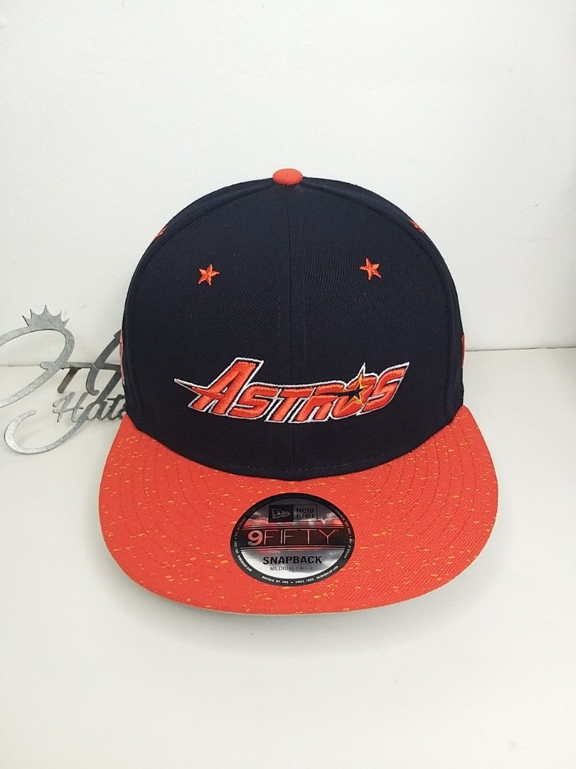 New Era 9Fifty Houston Astros x Jose Altuve Men s Fashion Watches Accessories Cap Hats on Carousell