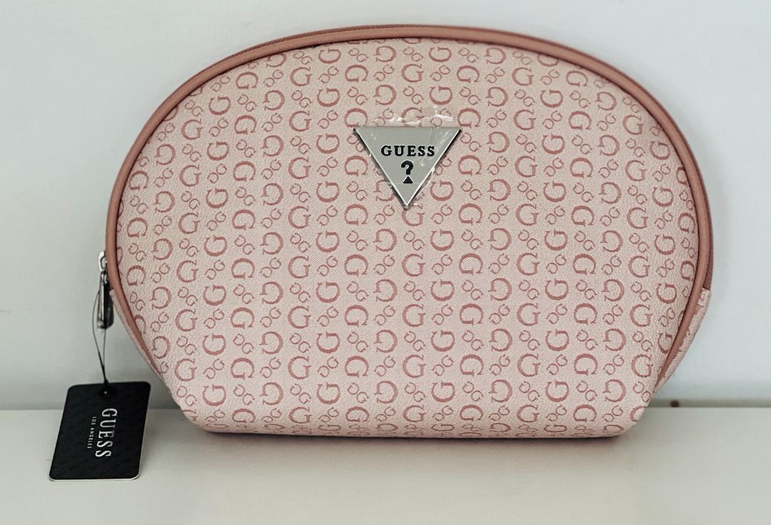 Guess makeup pouch 2025