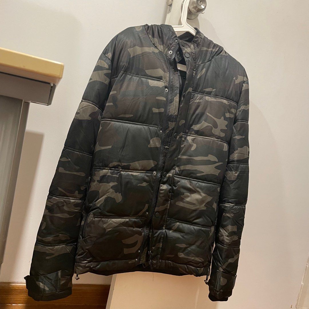 Newlook camo jacket new arrivals