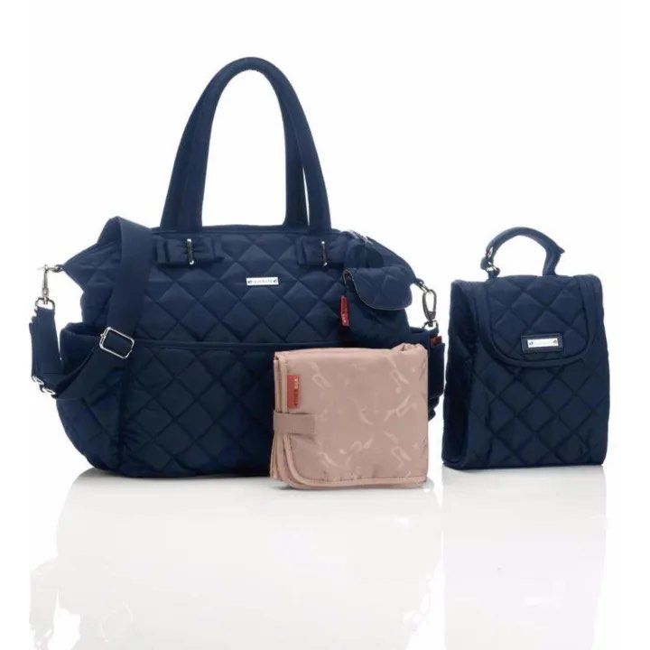 Storsak Poppy Luxe Diaper Baby Bag, Babies & Kids, Going Out, Diaper Bags &  Wetbags on Carousell