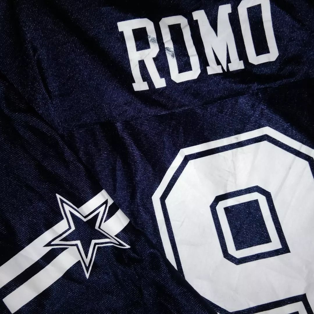 NFL Dallas Cowboys Tony Romo jersey 