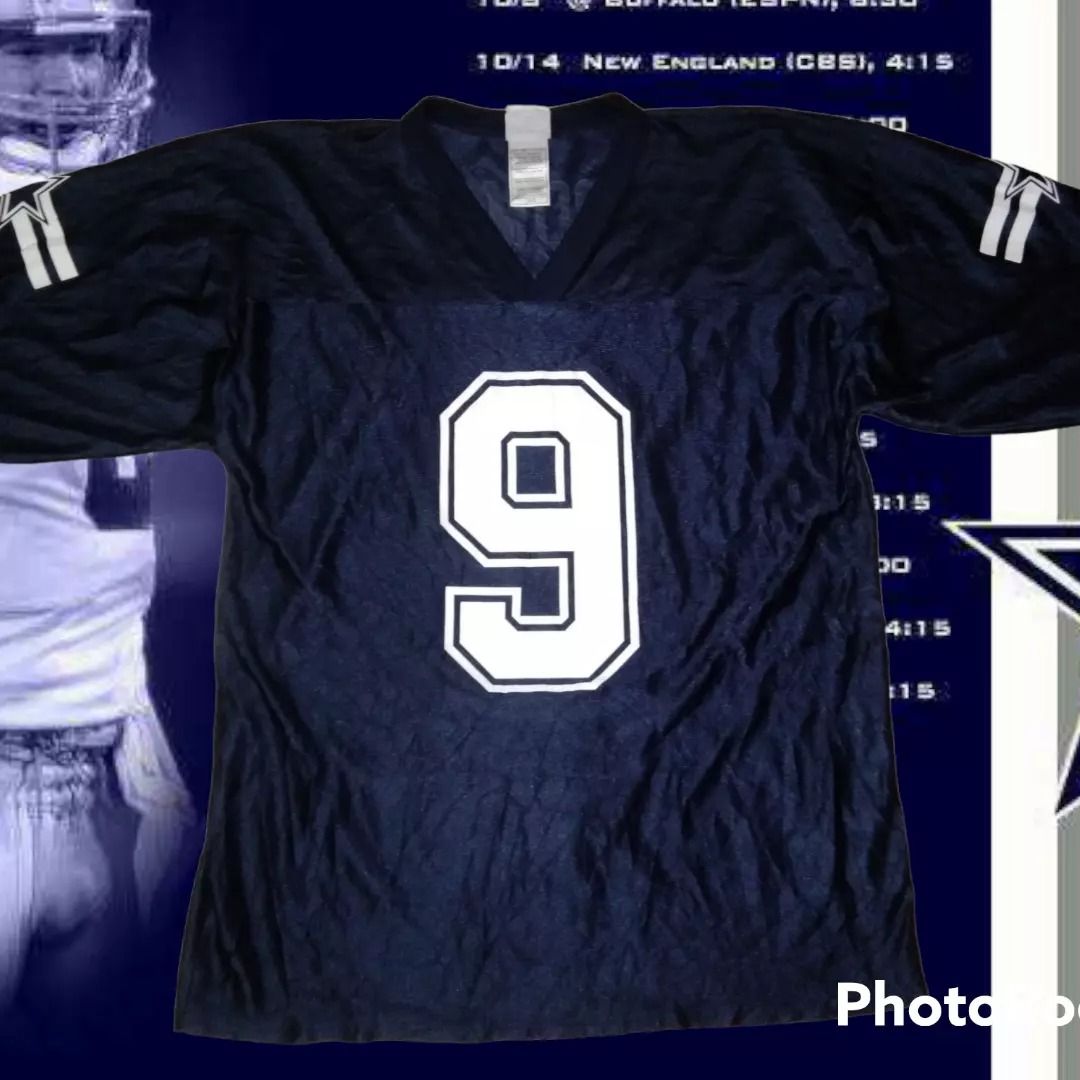 Tony romo youth replica jersey outlet