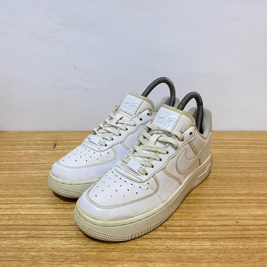 air force 1 croco