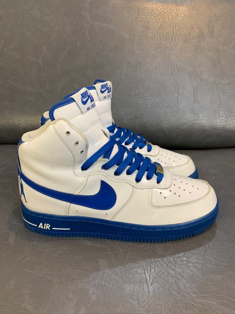 Air force 1 high sheed think 16 2025