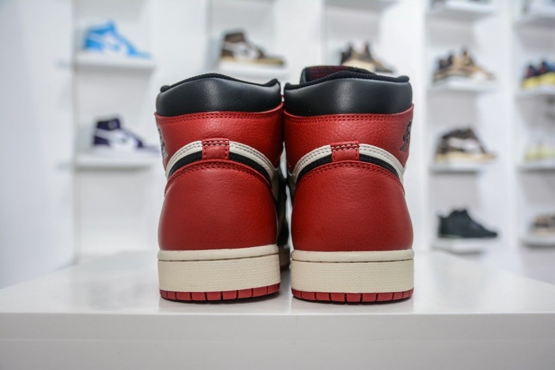 Bred toe 2019 cheap