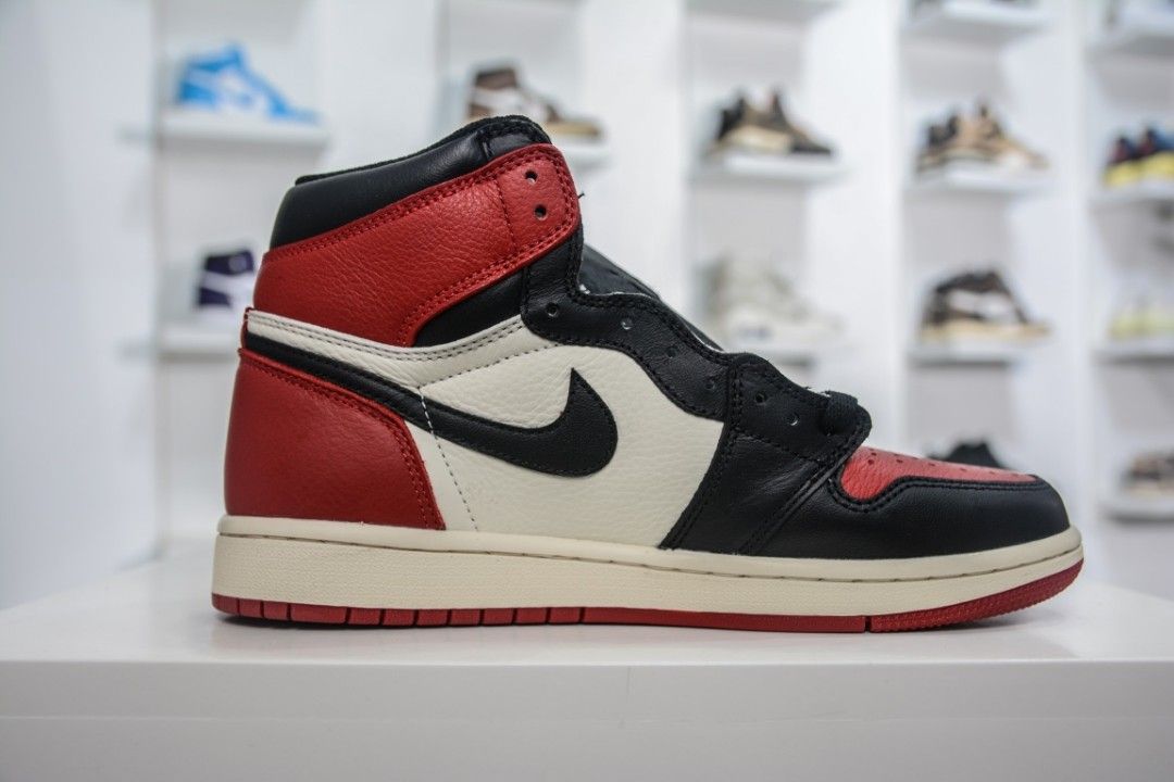 Jordan 1 bred 2019 online