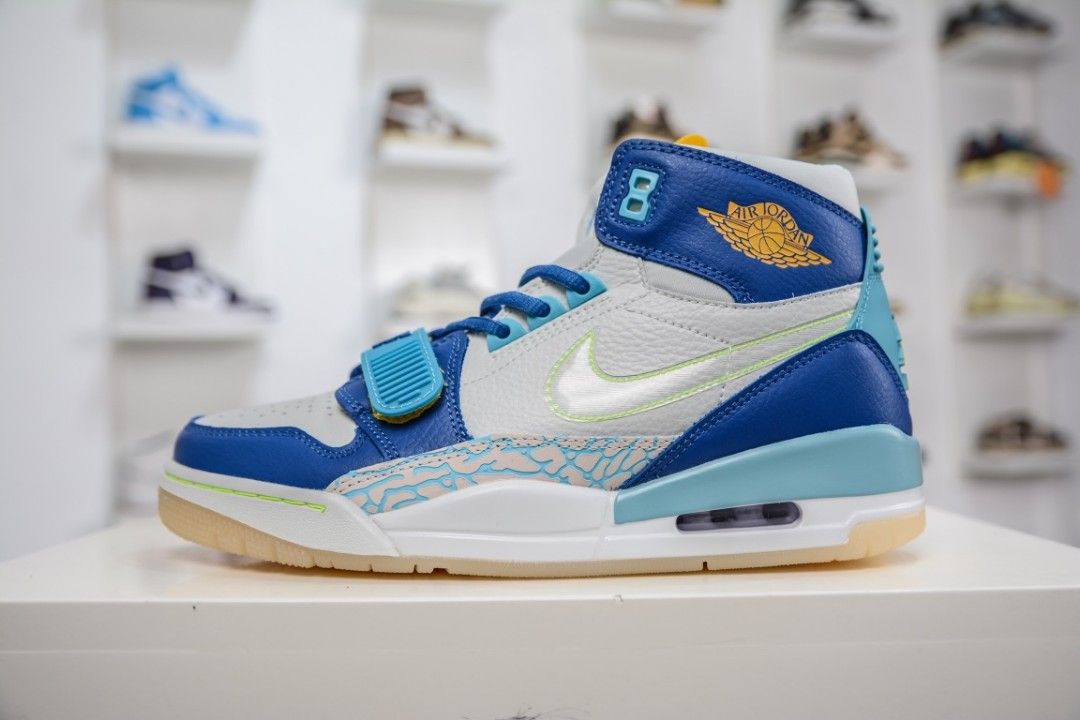 Nike Air Jordan Legacy 312 Fly Youth GS W 2021 CI4446 400