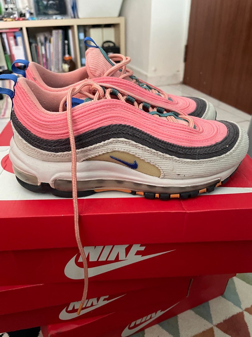 Nike 97 corduroy top