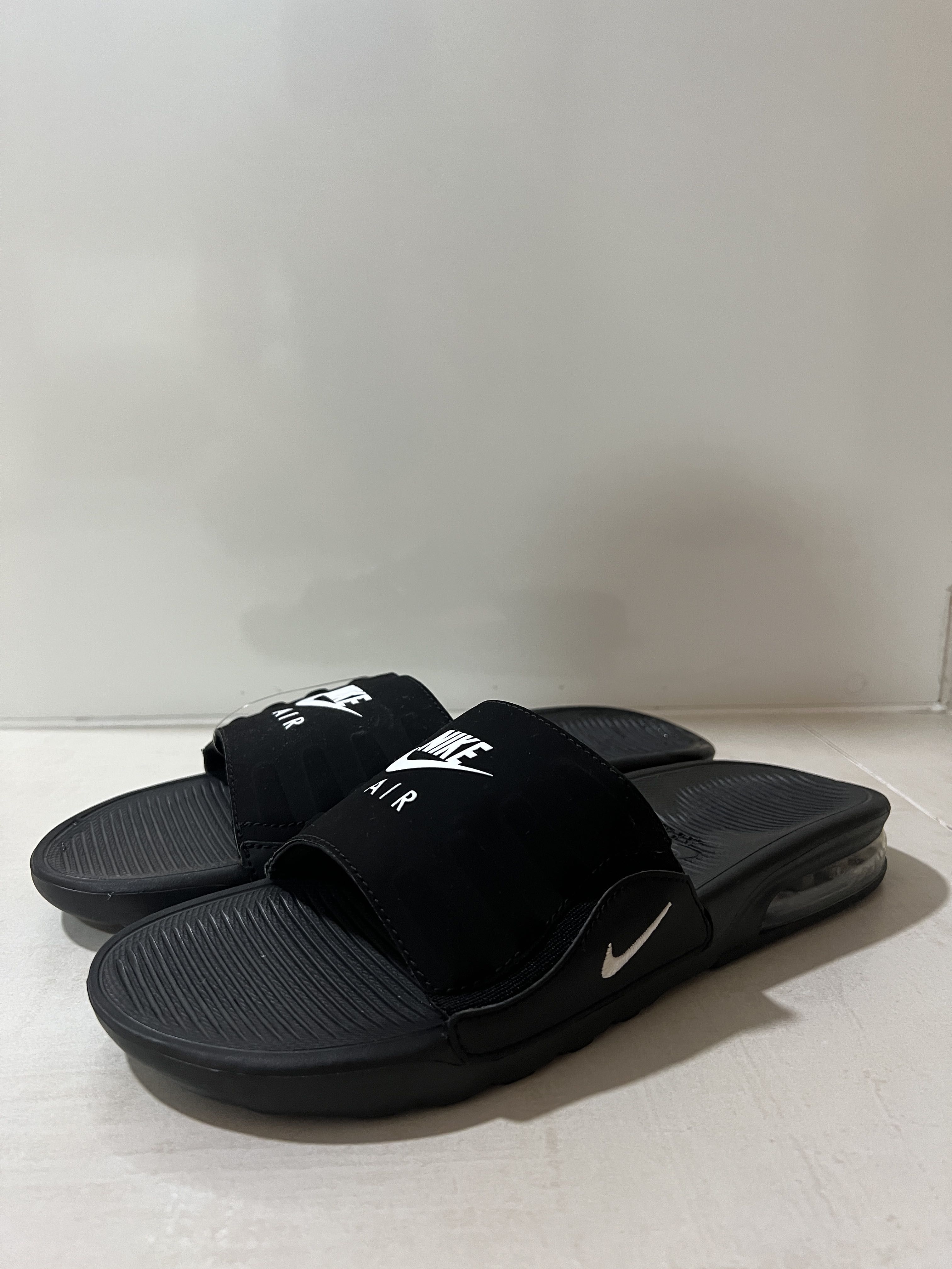 nike air max camden slide men's