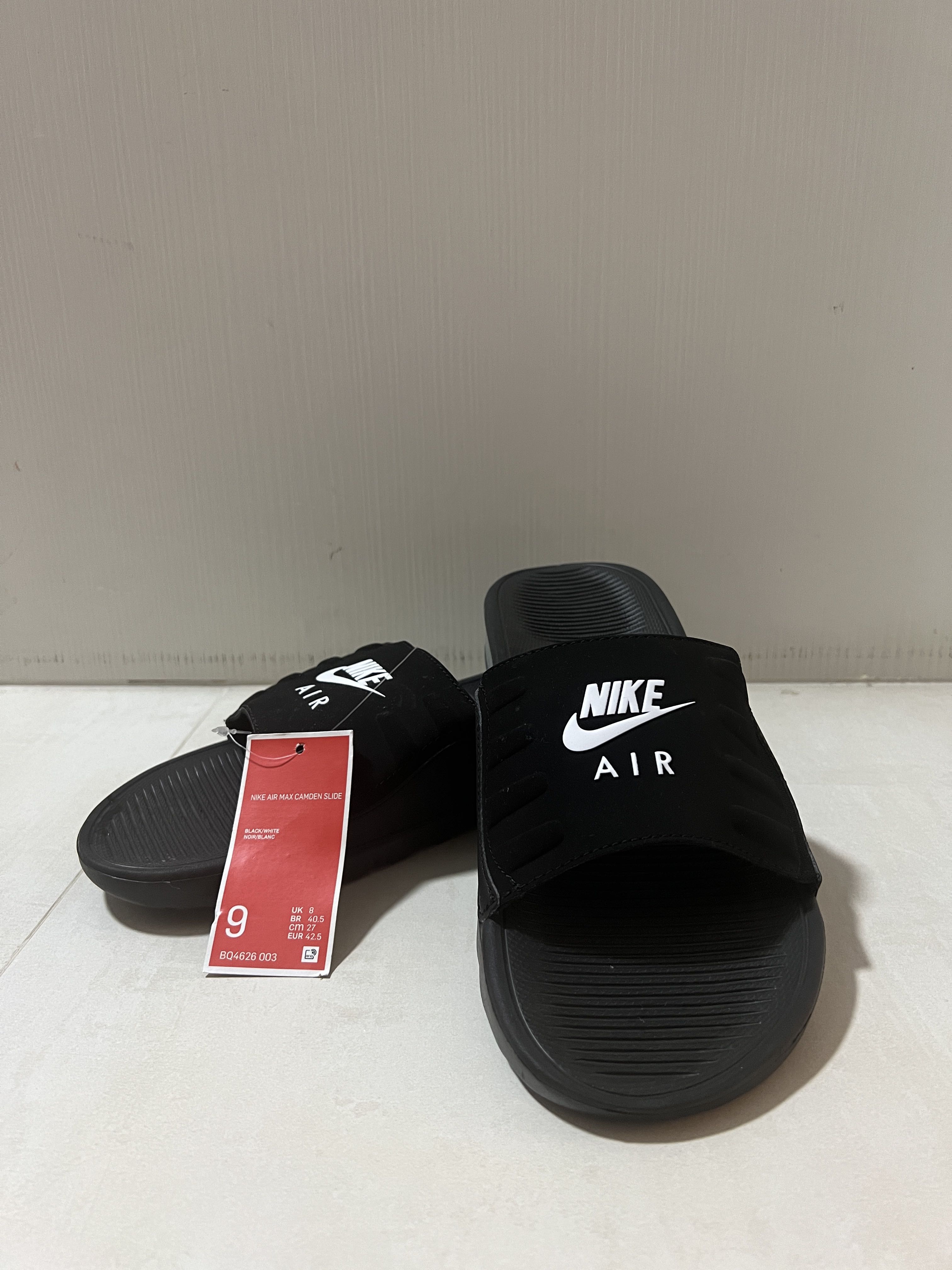 camden nike slides