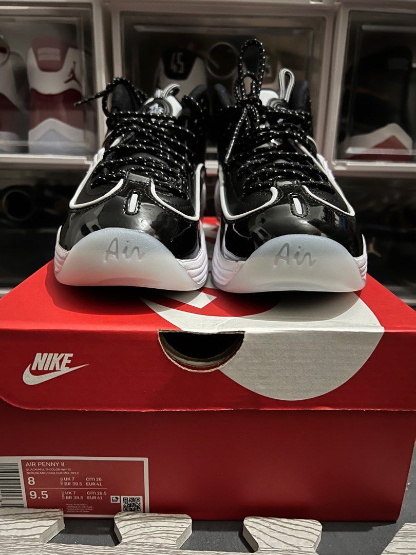 Air shop penny 8