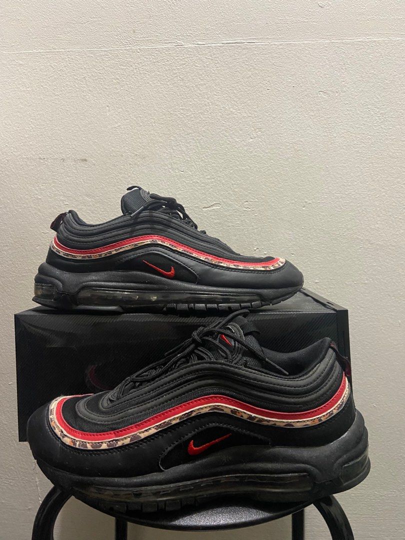 NIKE AIRMAX 97 Men s Fashion Footwear Sneakers on Carousell