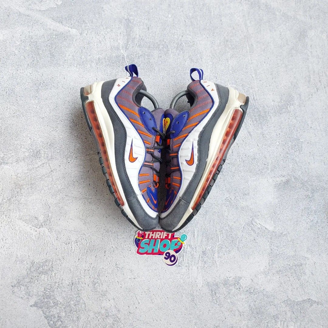 Nike Airmax 98 Gumsmoke Phoenix Size US 9 42.5 27.0 cm