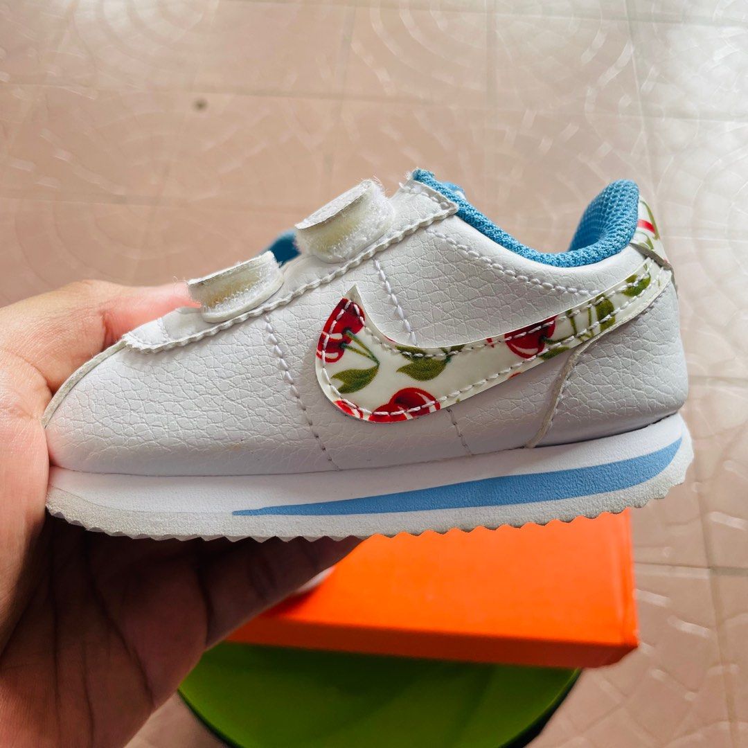 newborn cortez shoes