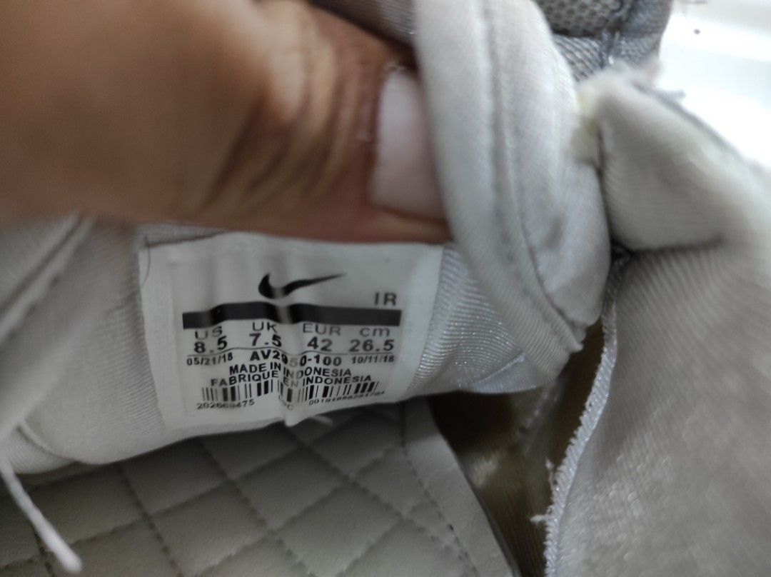 cortez slip on