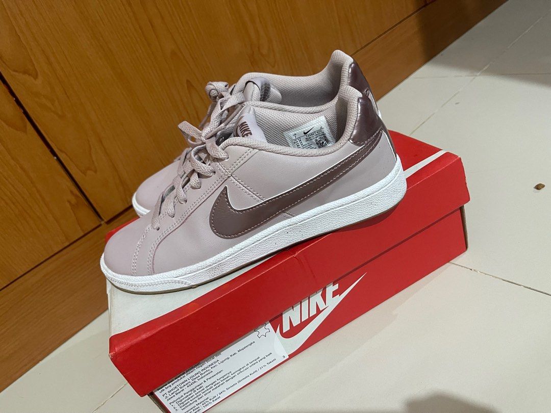 Nike court royale best sale mauve
