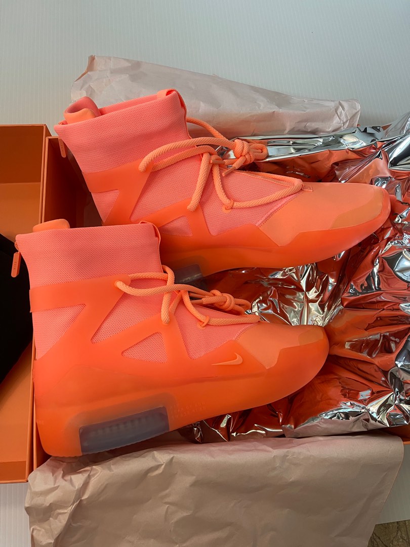 Orange pulse clearance fear of god