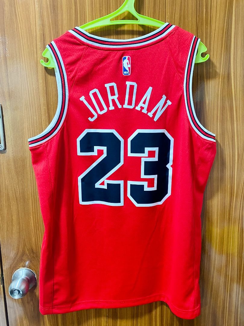 Nike Jordan Jersey Chicago Bulls Swingman Edition Authentic