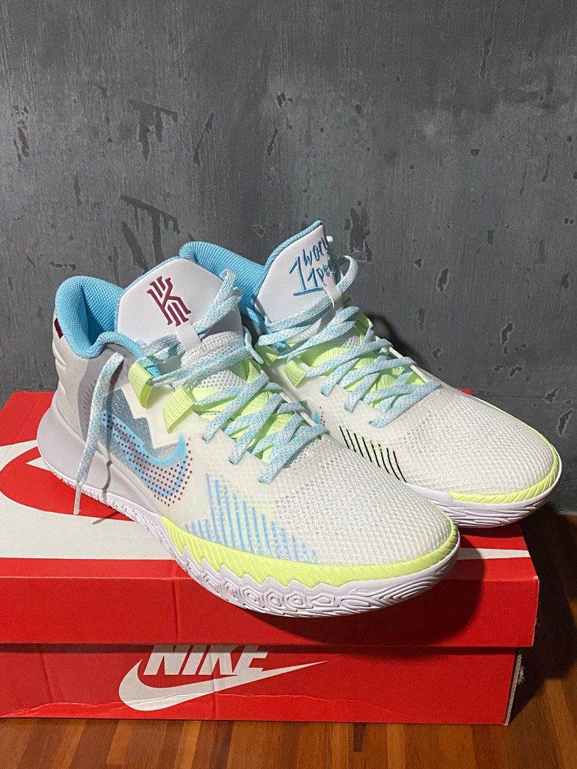 Nike Kyrie Flytrap 5 1 World 1 People on Carousell