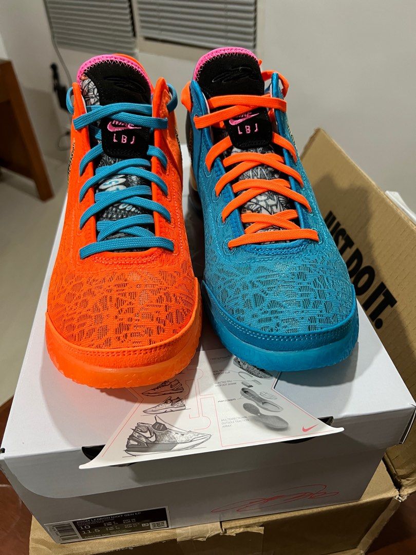 lebron 16 i promise price